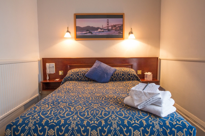 Imagen de la habitación del Casa de Huéspedes The Washington. Foto 10