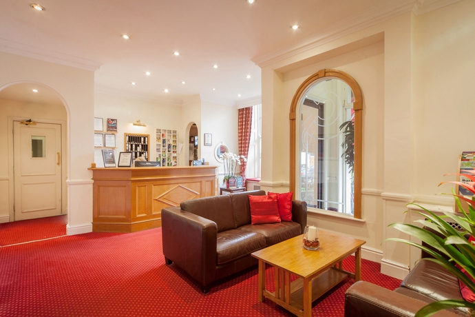 Imagen de los interiores del Casa de Huéspedes The Washington. Foto 16