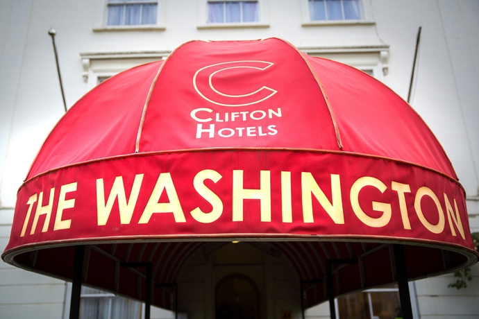 Imagen de los exteriores del Casa de Huéspedes The Washington. Foto 13