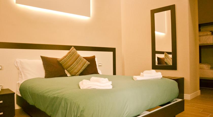 Imagen de la habitación del Casa de Huéspedes The Wesley Rome. Foto 4