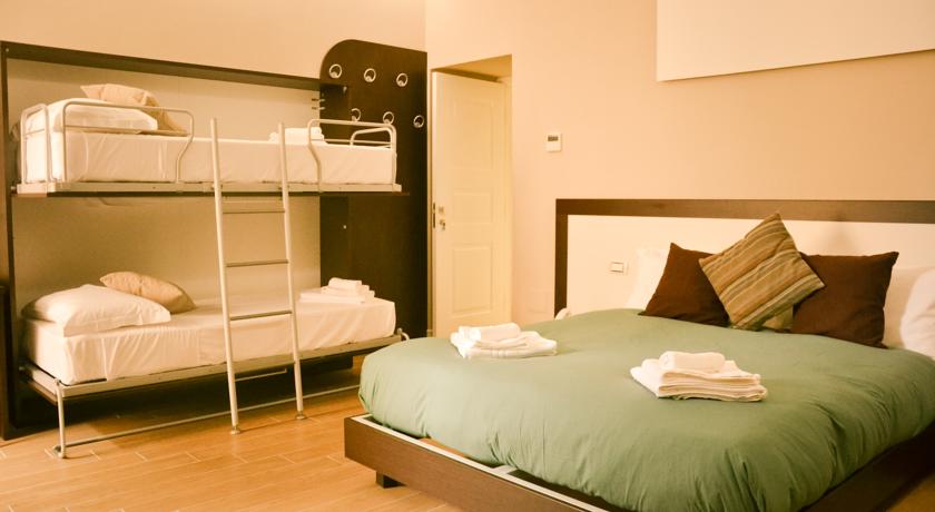 Imagen de la habitación del Casa de Huéspedes The Wesley Rome. Foto 6