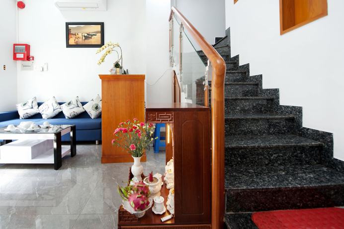 Imagen de los interiores del Casa de Huéspedes The White House, Ho Chi Minh. Foto 10