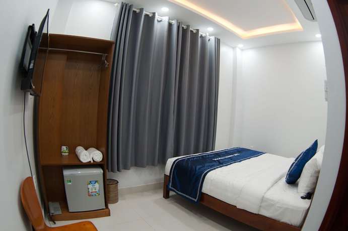 Imagen de la habitación del Casa de Huéspedes The White House, Ho Chi Minh. Foto 6