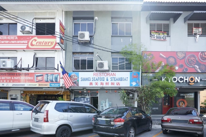 Imagen general del Casa de Huéspedes TheKatil Kuala Lumpur. Foto 1