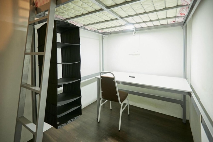Imagen de la habitación del Casa de Huéspedes TheKatil Kuala Lumpur. Foto 9