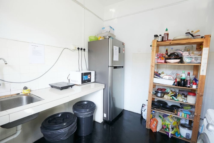 Imagen de los interiores del Casa de Huéspedes TheKatil Kuala Lumpur. Foto 14