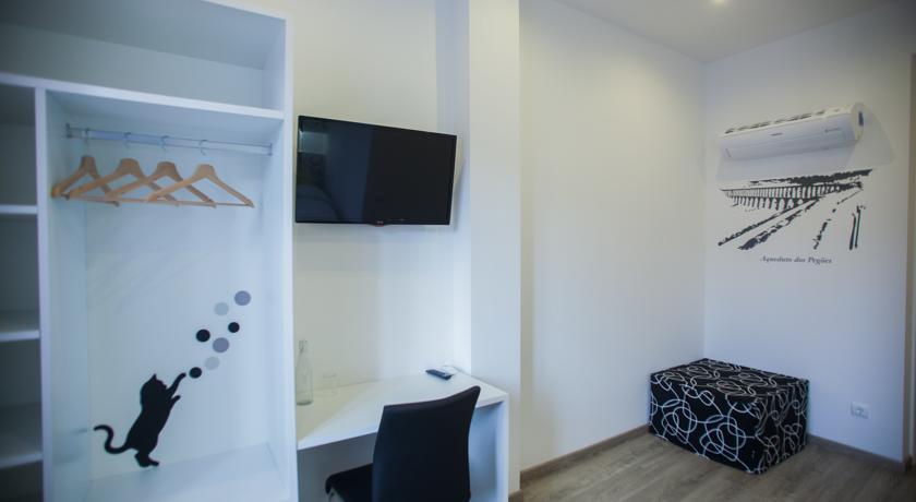 Imagen general del Casa de Huéspedes Thomar Story. Foto 2