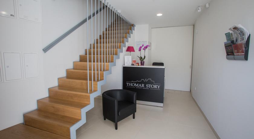 Imagen general del Casa de Huéspedes Thomar Story. Foto 5