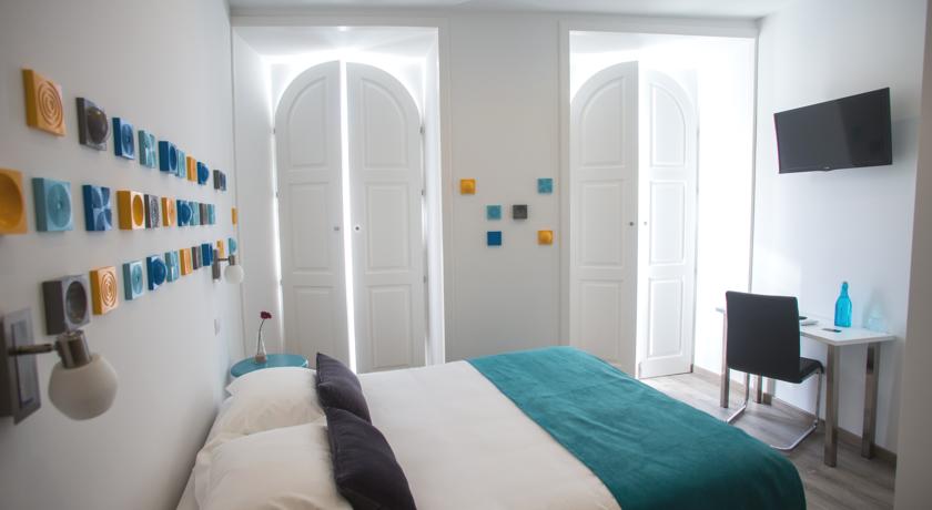 Imagen general del Casa de Huéspedes Thomar Story. Foto 6