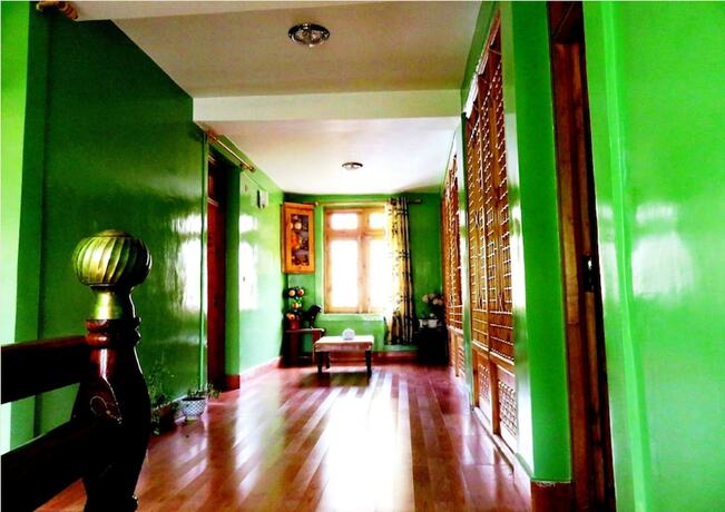 Imagen general del Casa de Huéspedes Tih Rahela Guest House and Home Stay. Foto 1