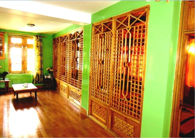 Imagen de los interiores del Casa de Huéspedes Tih Rahela Guest House and Home Stay. Foto 29