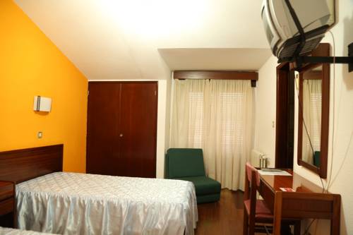 Imagen de la habitación del Casa de Huéspedes Tom&aacute;s. Foto 2