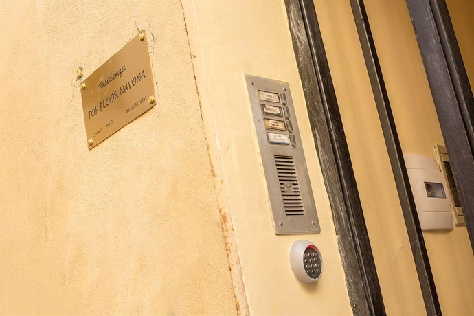 Imagen general del Casa de Huéspedes Top Floor Navona. Foto 2