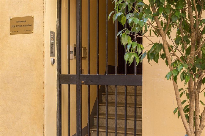 Imagen general del Casa de Huéspedes Top Floor Navona. Foto 3