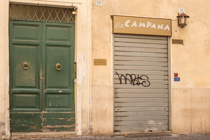 Imagen general del Casa de Huéspedes Top Floor Navona. Foto 4