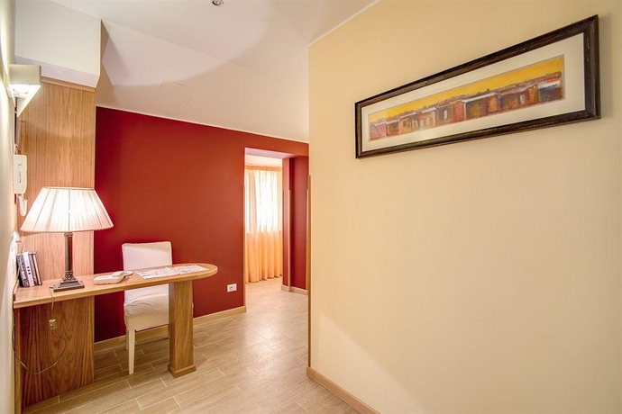 Imagen general del Casa de Huéspedes Top Floor Navona. Foto 6