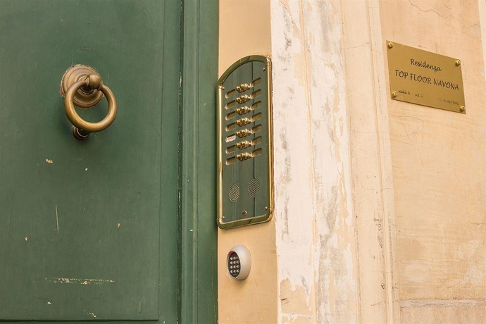 Imagen general del Casa de Huéspedes Top Floor Navona. Foto 16