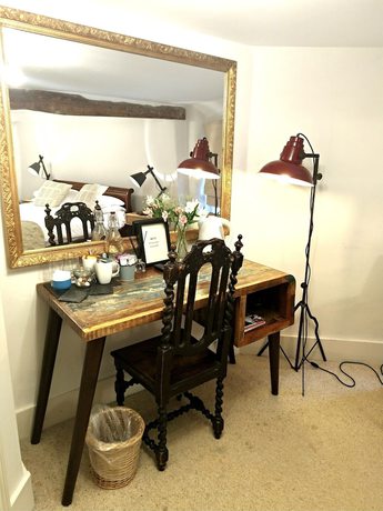 Imagen de la habitación del Casa de Huéspedes Tower House, Oxford. Foto 5
