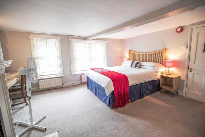 Imagen de la habitación del Casa de Huéspedes Tower House, Oxford. Foto 15