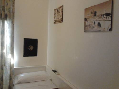 Imagen de la habitación del Casa de Huéspedes Trastevere, Roma. Foto 2
