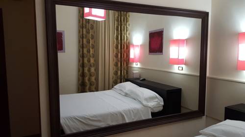 Imagen de la habitación del Casa de Huéspedes Trastevere, Roma. Foto 3