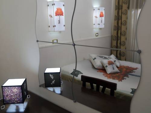 Imagen de la habitación del Casa de Huéspedes Trastevere, Roma. Foto 5