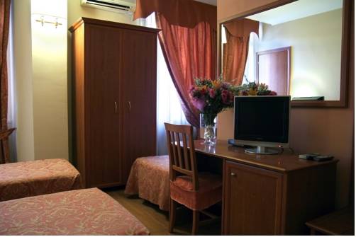 Imagen de la habitación del Casa de Huéspedes Trastevere, Roma. Foto 6