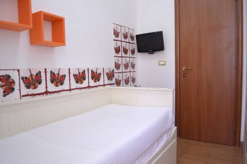 Imagen de la habitación del Casa de Huéspedes Trastevere, Roma. Foto 7