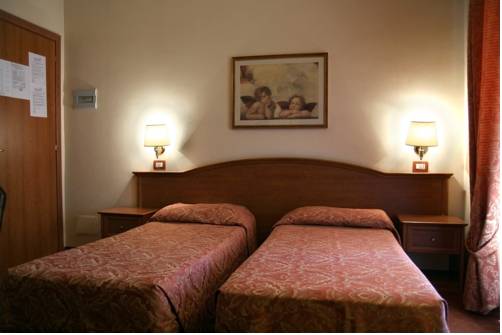 Imagen de la habitación del Casa de Huéspedes Trastevere, Roma. Foto 9