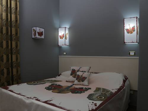 Imagen de la habitación del Casa de Huéspedes Trastevere, Roma. Foto 12