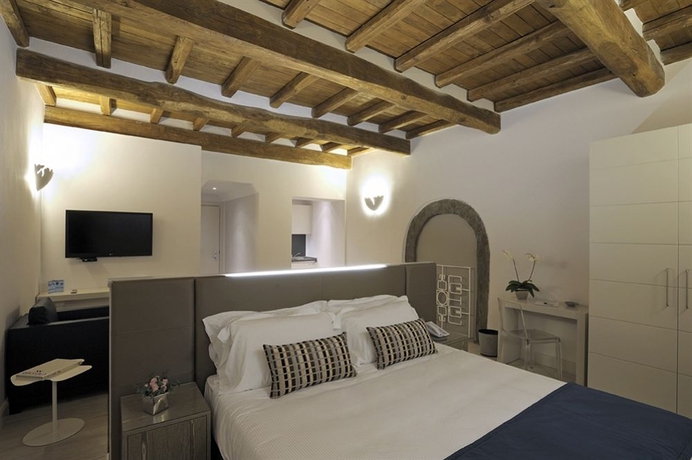 Imagen de la habitación del Casa de Huéspedes Trevi Palace Luxury Inn. Foto 1