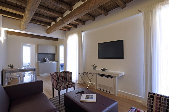 Imagen de la habitación del Casa de Huéspedes Trevi Palace Luxury Inn. Foto 6