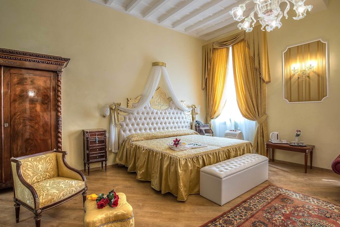 Imagen general del Casa de Huéspedes Trevi Rome Suite. Foto 1