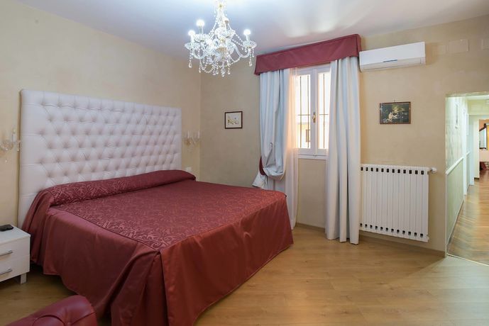 Imagen de la habitación del Casa de Huéspedes Trevi Rome Suite. Foto 6