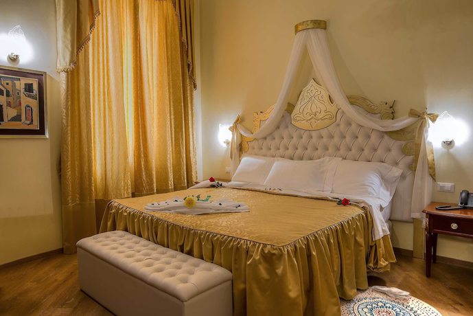 Imagen de la habitación del Casa de Huéspedes Trevi Rome Suite. Foto 9