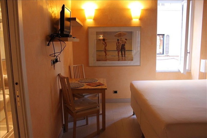 Imagen de la habitación del Casa de Huéspedes TrinitaDeiMonti. Foto 2