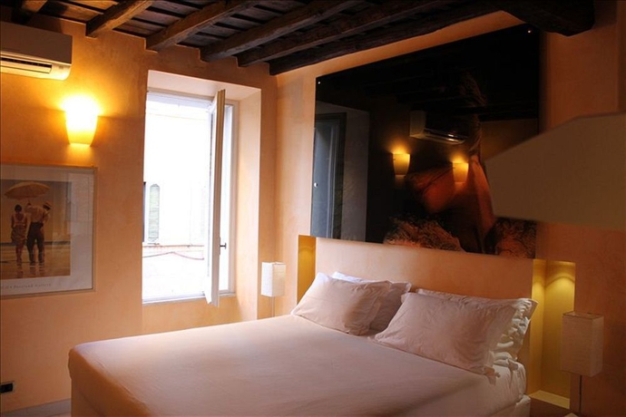 Imagen general del Casa de Huéspedes TrinitaDeiMonti. Foto 1