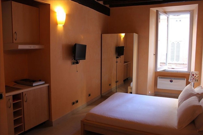 Imagen de la habitación del Casa de Huéspedes TrinitaDeiMonti. Foto 3