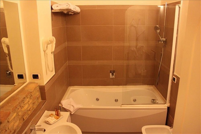 Imagen de la habitación del Casa de Huéspedes TrinitaDeiMonti. Foto 4