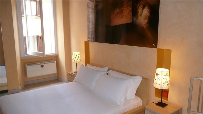 Imagen de la habitación del Casa de Huéspedes TrinitaDeiMonti. Foto 6