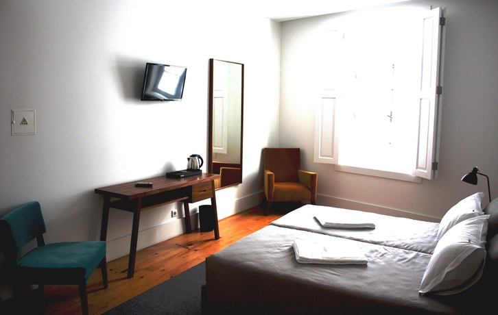 Imagen de la habitación del Casa de Huéspedes Trovador City Guest House. Foto 4
