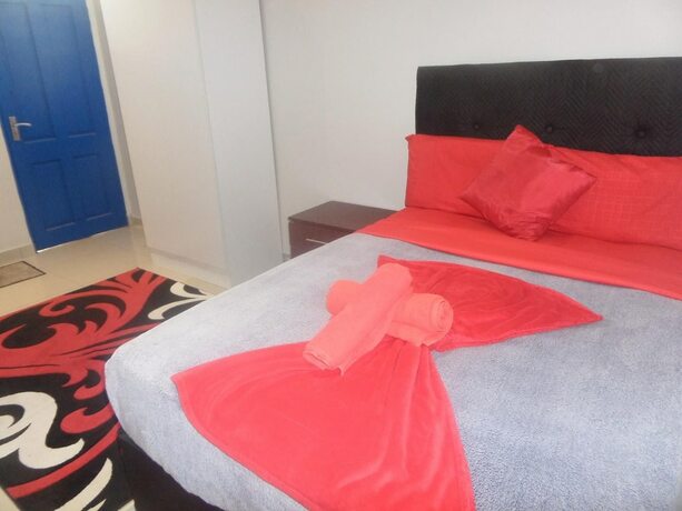 Imagen general del Casa de Huéspedes Tshedza. Foto 8