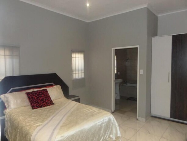 Imagen de la habitación del Casa de Huéspedes Tshedza. Foto 21