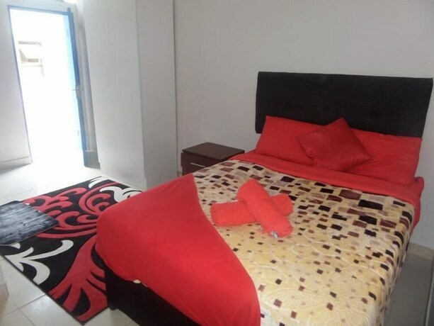 Imagen de la habitación del Casa de Huéspedes Tshedza. Foto 25