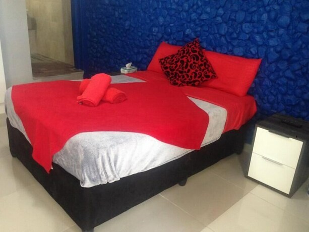Imagen de la habitación del Casa de Huéspedes Tshedza. Foto 29