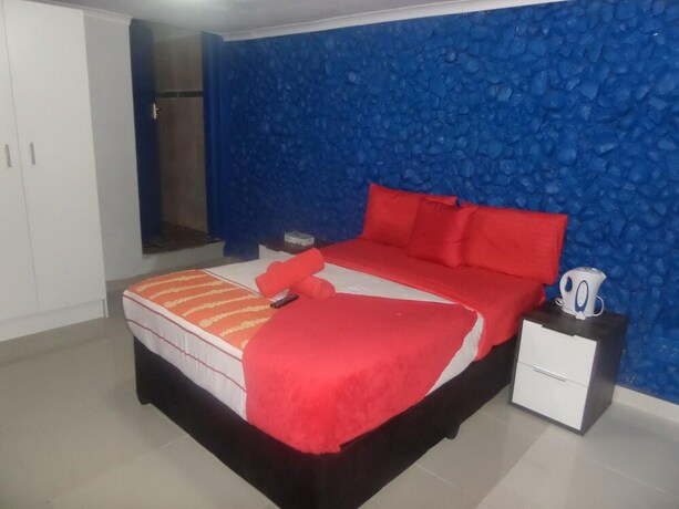 Imagen de la habitación del Casa de Huéspedes Tshedza. Foto 30