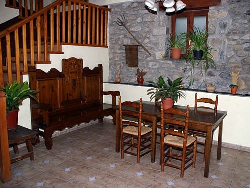 Imagen general del Casa de Huéspedes Turismo Rural Los Cerezos. Foto 4