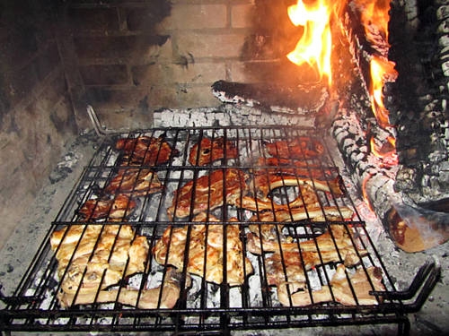 Imagen general del Casa de Huéspedes Turismo Rural Los Cerezos. Foto 5