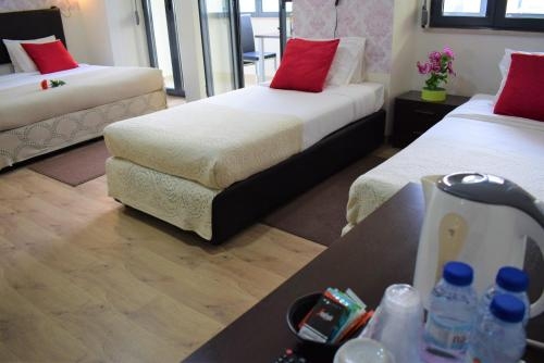 Imagen general del Casa de Huéspedes Universo Romântico Guesthouse. Foto 1