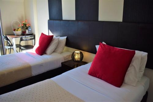 Imagen de la habitación del Casa de Huéspedes Universo Romântico Guesthouse. Foto 7